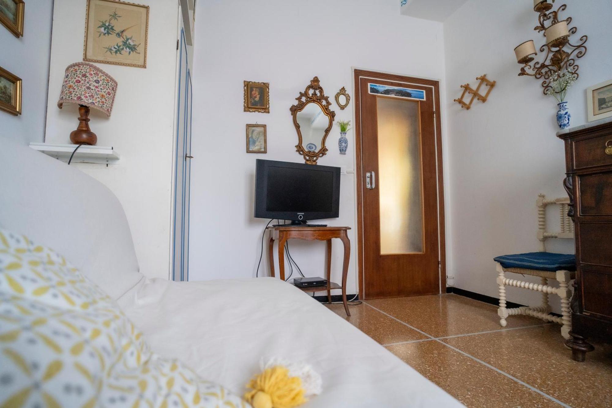 Apartamento Ca' Del Ponte Rapallo Exterior foto