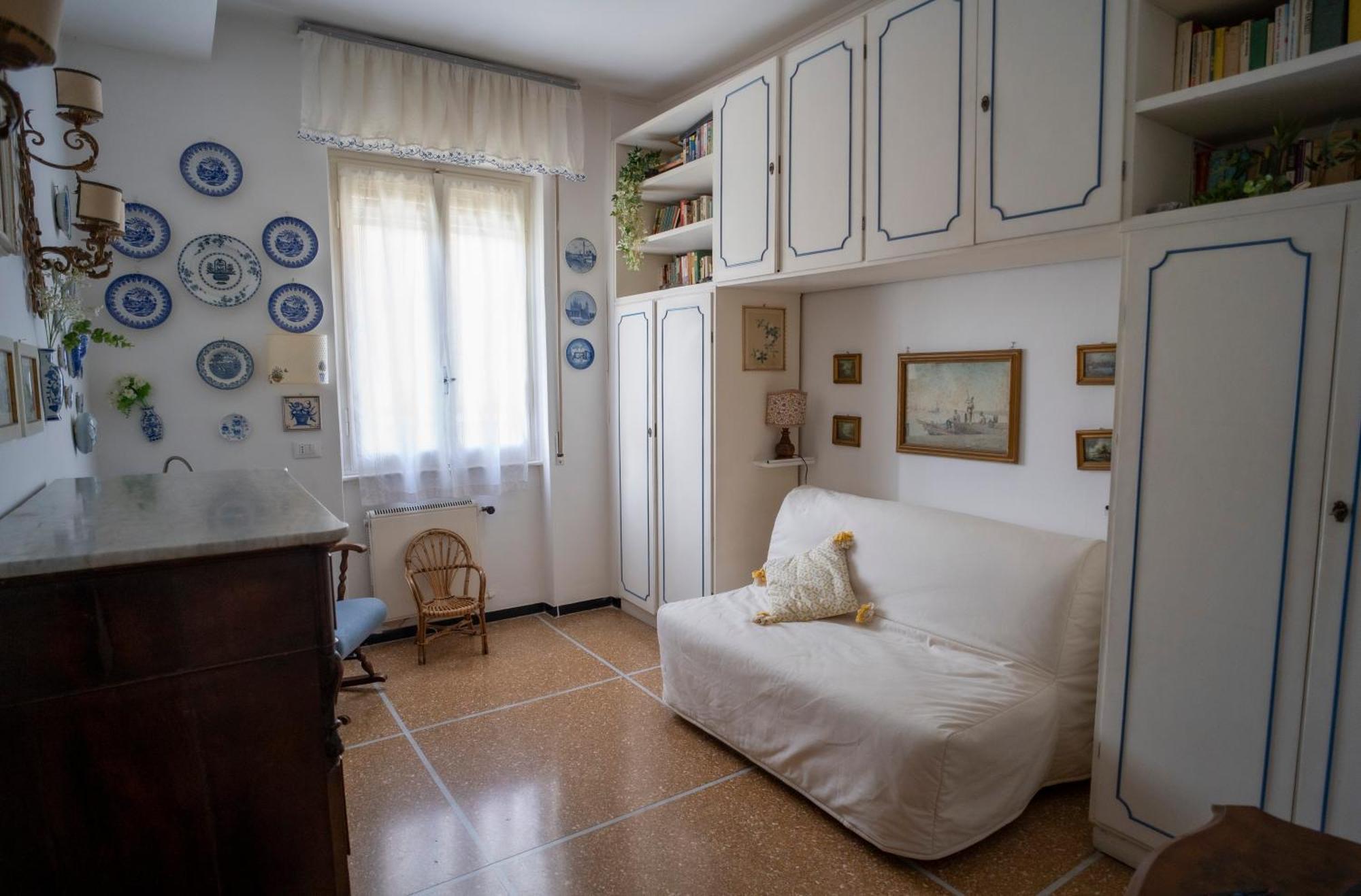 Apartamento Ca' Del Ponte Rapallo Exterior foto
